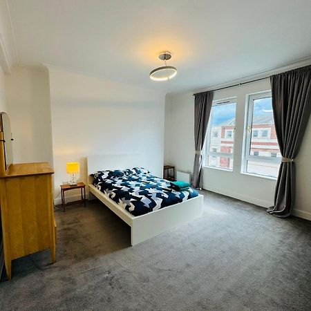 The Urban Retreat Lejlighed Edinburgh Eksteriør billede