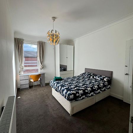 The Urban Retreat Lejlighed Edinburgh Eksteriør billede