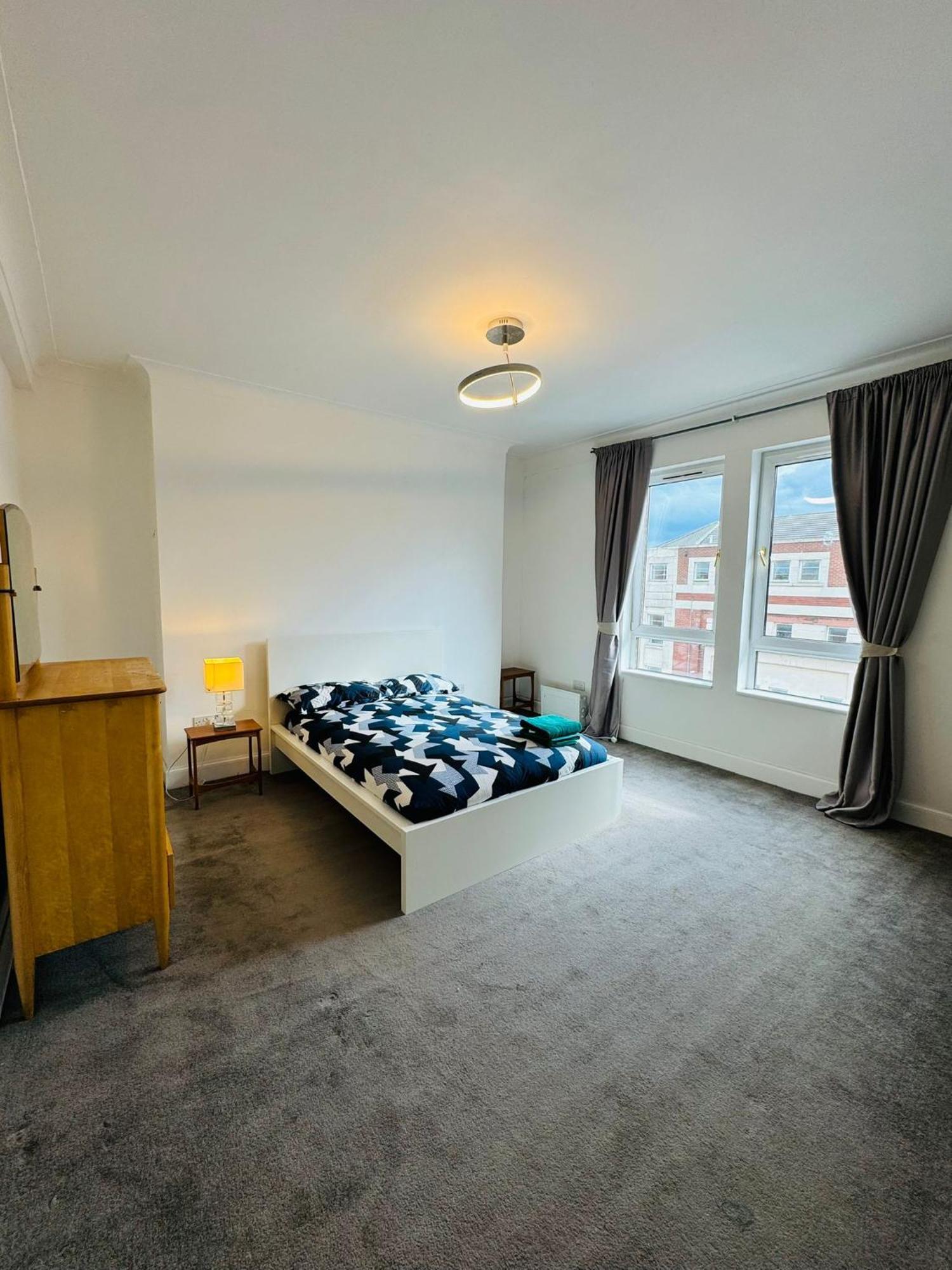 The Urban Retreat Lejlighed Edinburgh Eksteriør billede