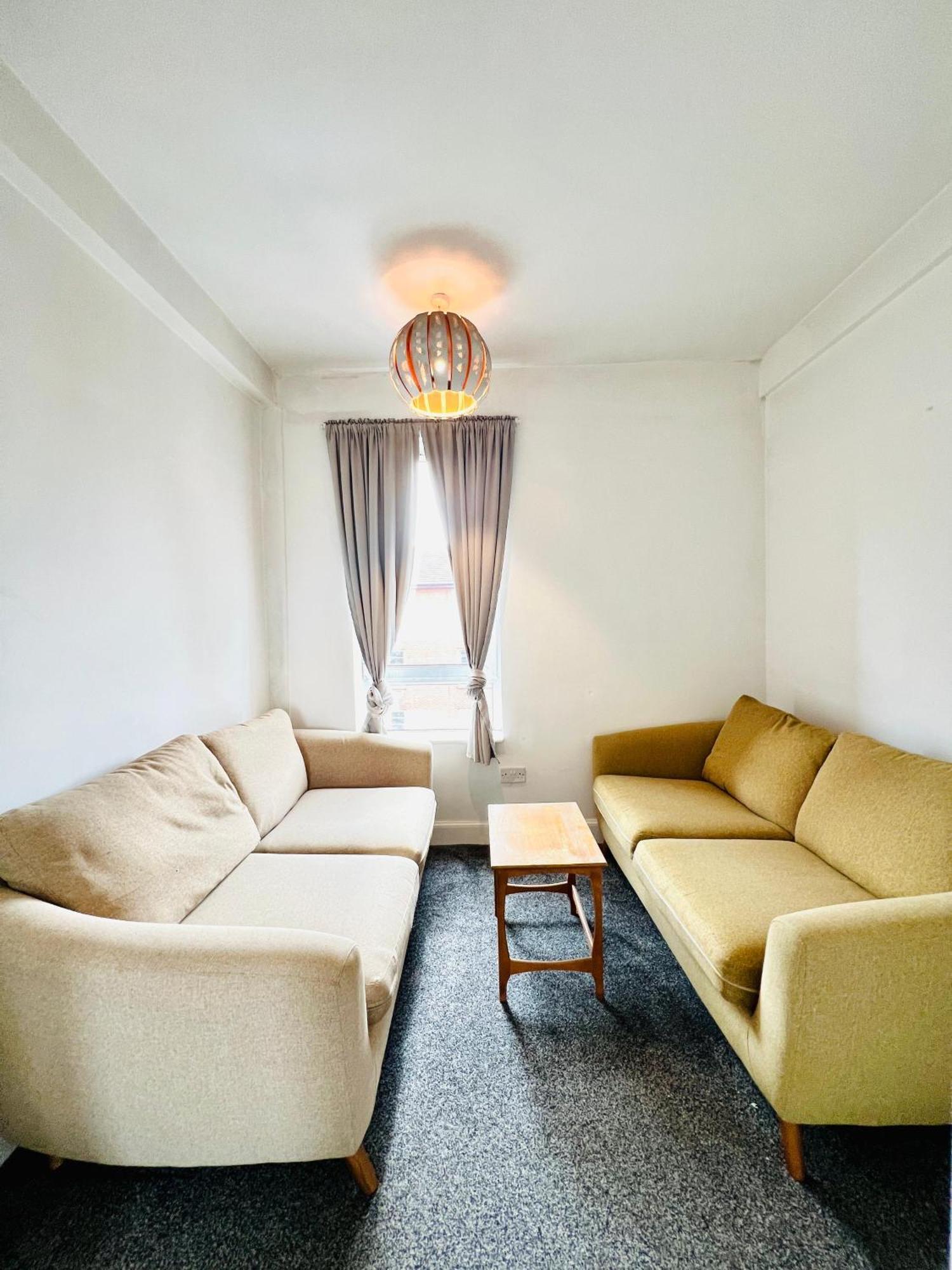 The Urban Retreat Lejlighed Edinburgh Eksteriør billede
